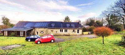 Maison - 112 m² - 5 pièces