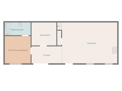 Maison - 160 m² - 7 pièces