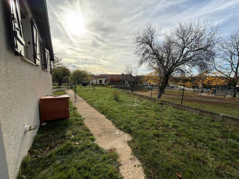 Maison - 104 m² - 5 pièces