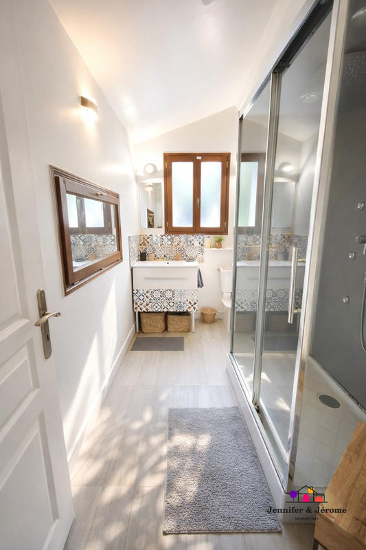 Maison ancienne - 128 m² - 6 pièces