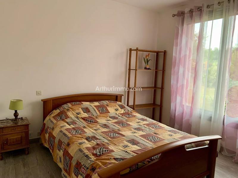 Maison - 120 m² - 4 pièces