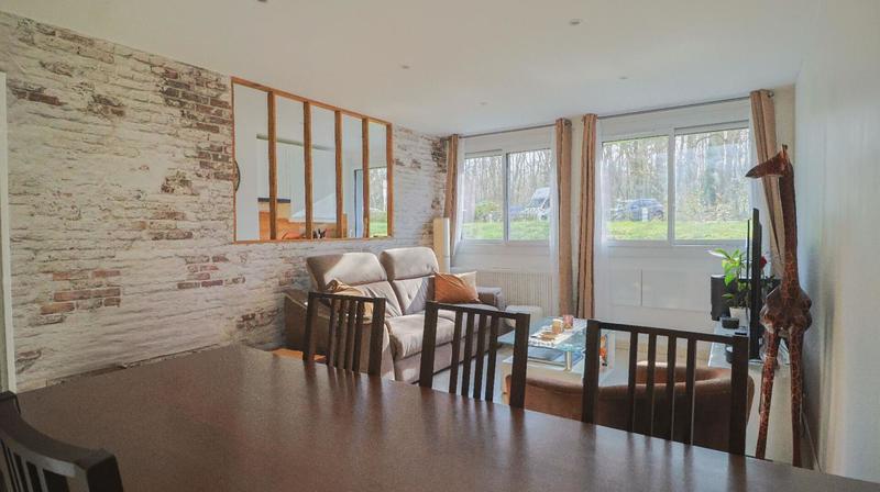 Appartement - 76 m² - 4 pièces