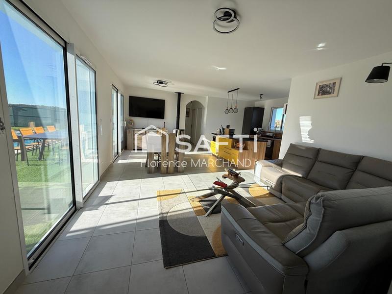 Maison - 100 m² - 5 pièces