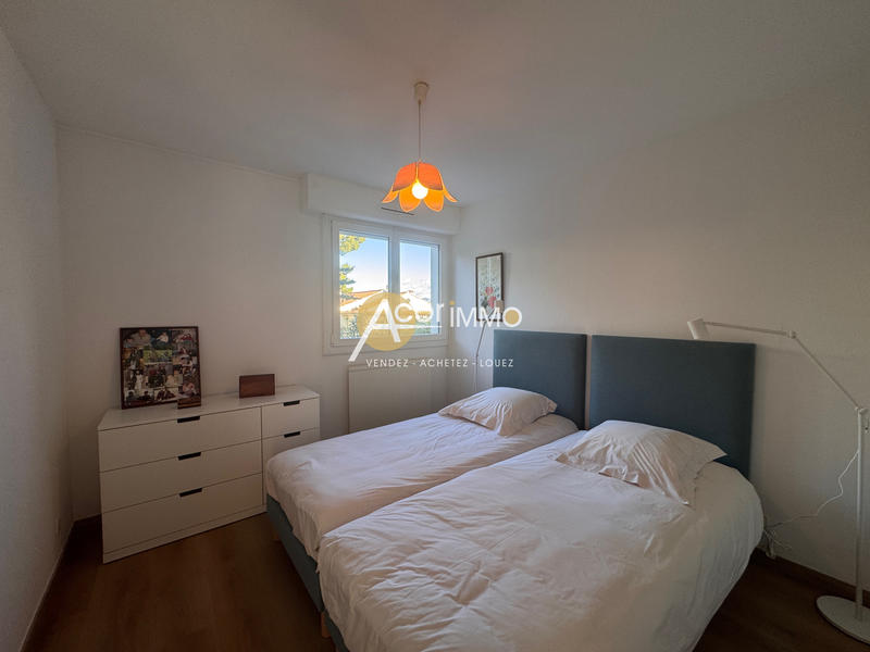 Appartement - 50 m² - 2 pièces