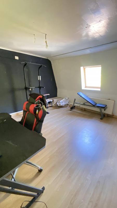 Maison - 80 m² - 5 pièces