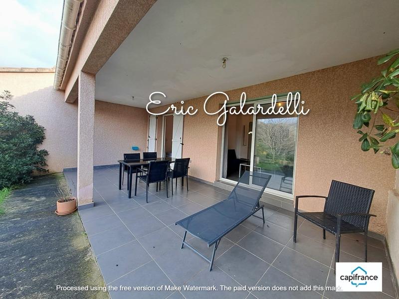 Maison - 105 m² - 6 pièces