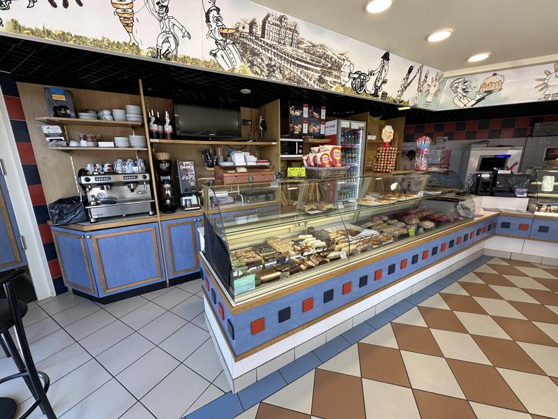 Fonds de commerce - 90 m²