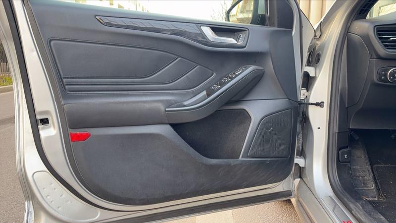 Ford Focus IV 1.0 Ecoboost 125 St-Line