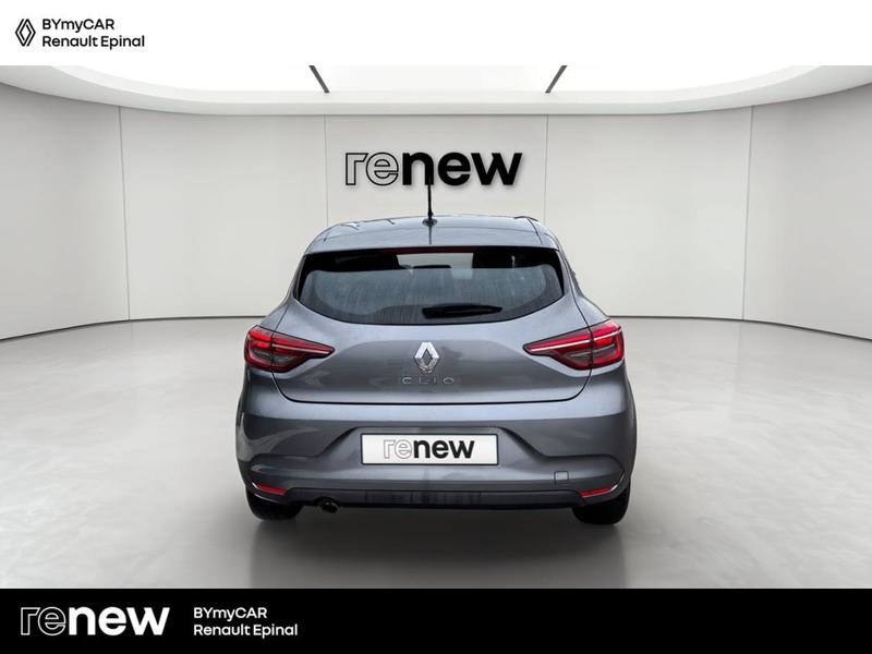 Renault Clio V TCe 90 Equilibre