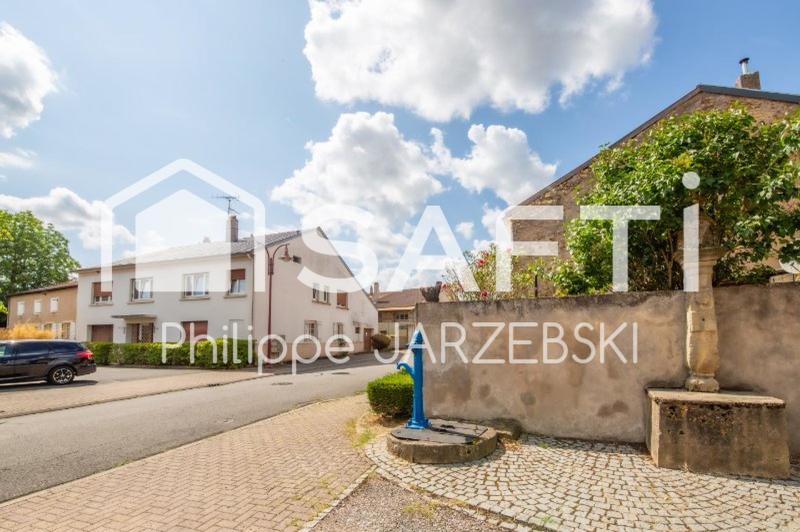 Maison - 166 m² - 7 pièces