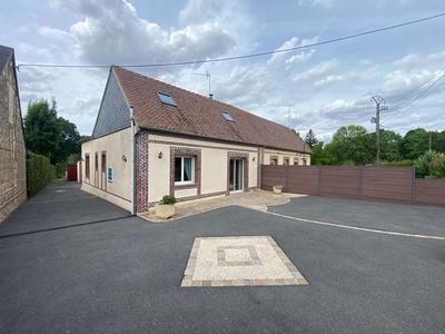 Maison - 162 m² - 5 pièces