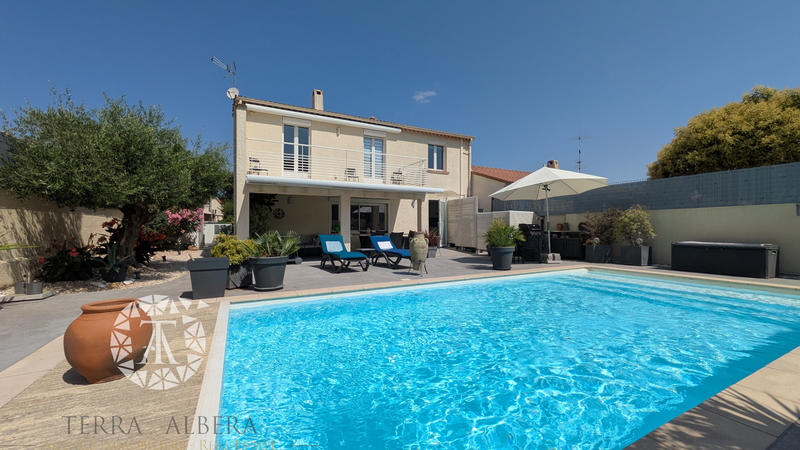 Villa - 145 m² - 6 pièces