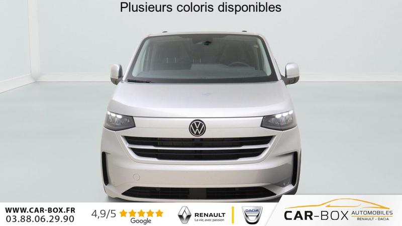 Volkswagen Transporter Lwb 3 3t 2.0 Tdi Dsg 170 hp