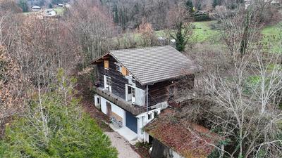 Maison ancienne - 265 m² - 7 pièces