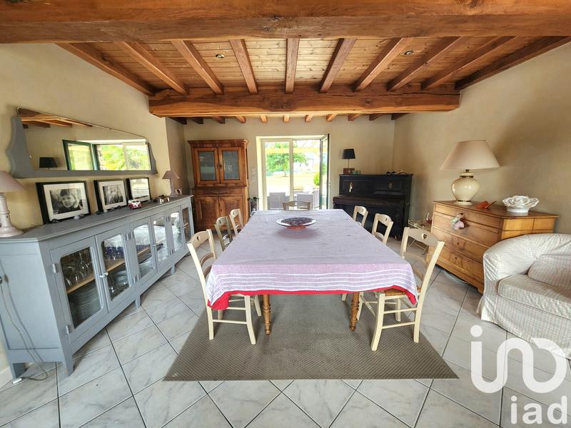 Maison - 306 m² - 10 pièces