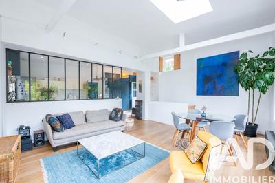 Maison - 123 m² - 5 pièces