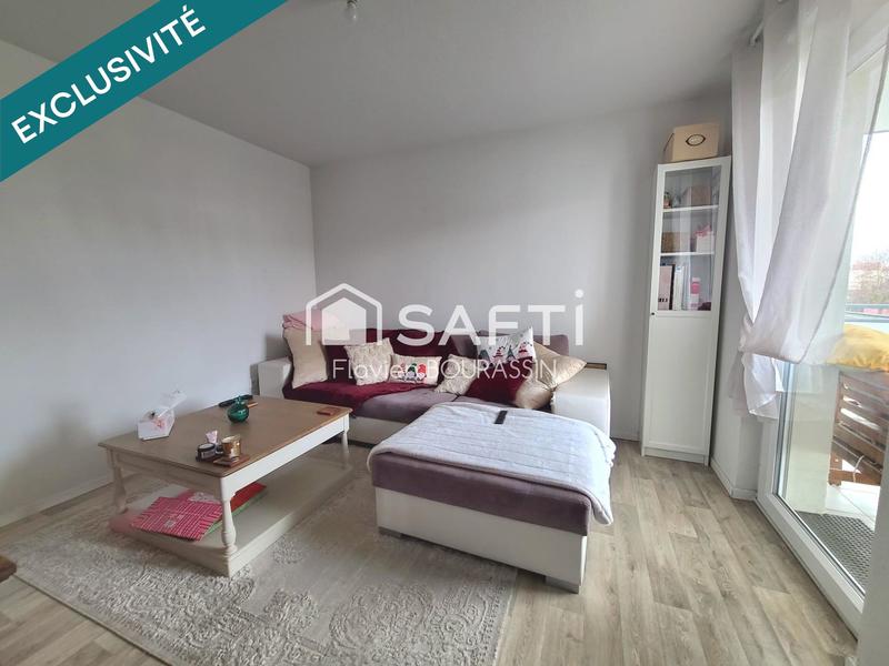 Appartement - 67 m² - 3 pièces