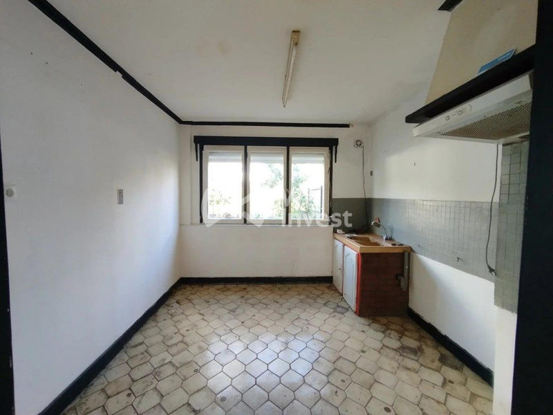 Maison - 70 m² - 6 pièces