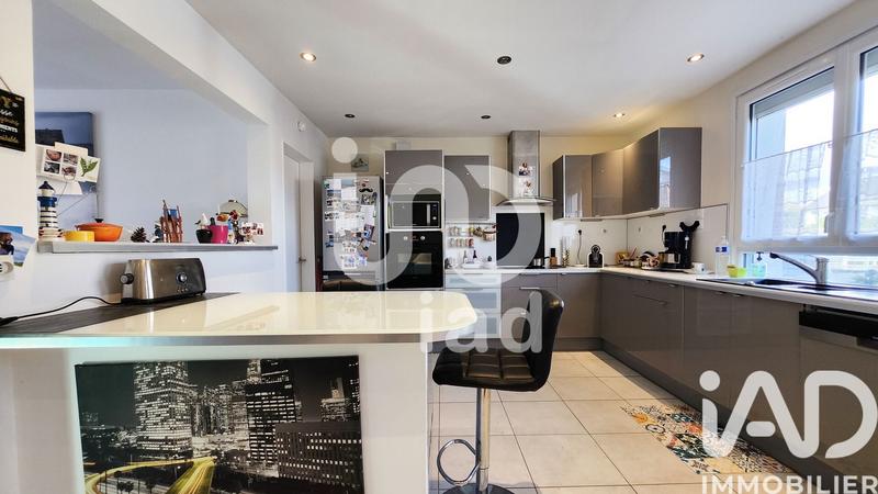 Maison - 99 m² - 4 pièces