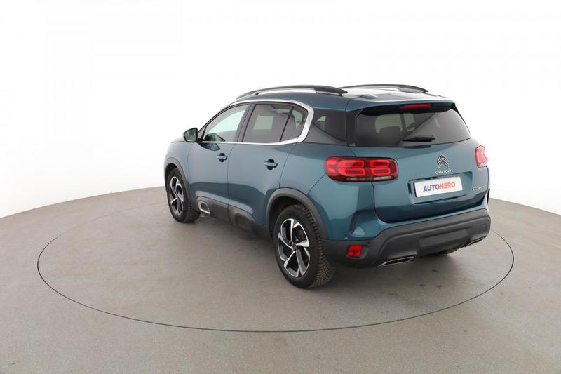 Citroën C5 Aircross 1.6 PureTech Shine Eat8 181 ch