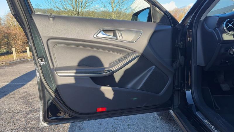 Mercedes Classe Gla 200 156 Sensation