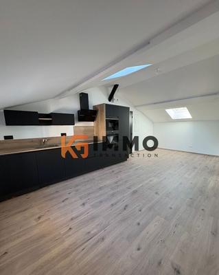 Appartement - 55 m² - 3 pièces