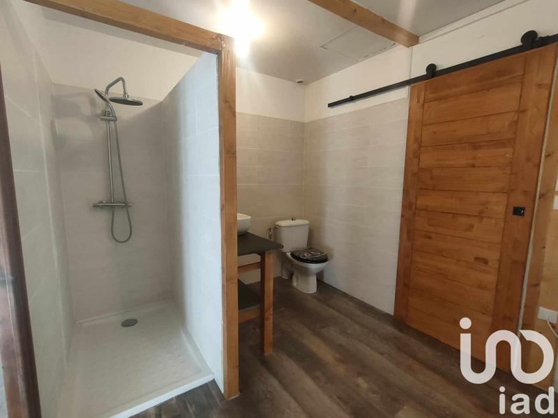 Maison de village - 58 m² - 3 pièces