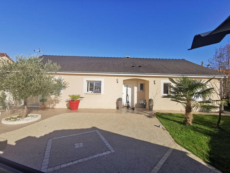 Maison - 133 m² - 7 pièces