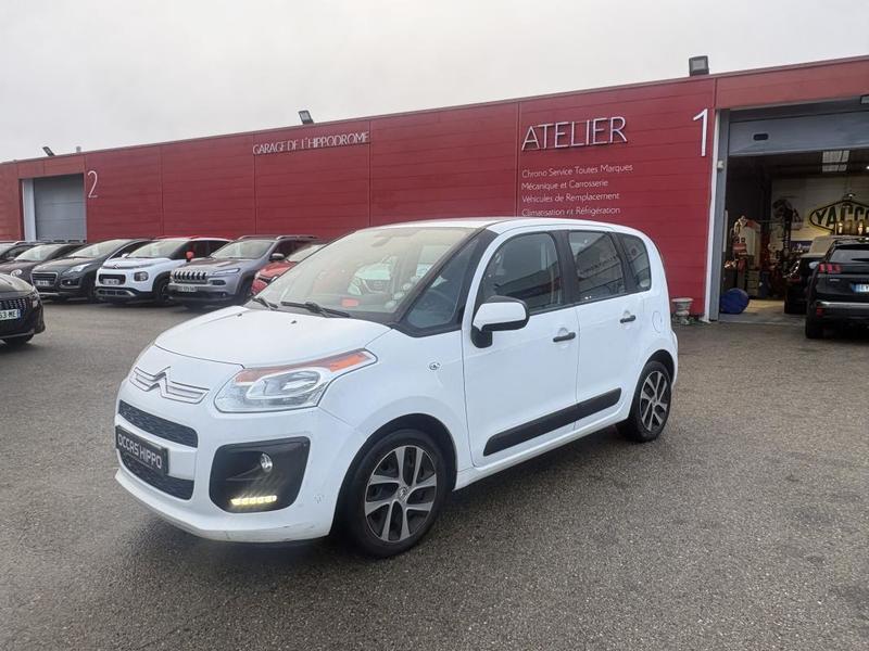 Citroën C3 Picasso 1.6 Hdi 92cv Bvm5
