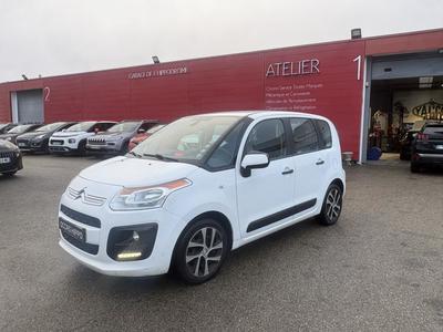 Citroën C3 Picasso 1.6 Hdi 92cv Bvm5
