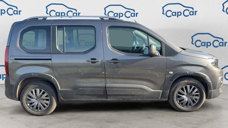 Peugeot Rifter 1.5 BlueHDi 130.0 Style