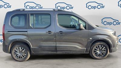 Peugeot Rifter 1.5 BlueHDi 130.0 Style