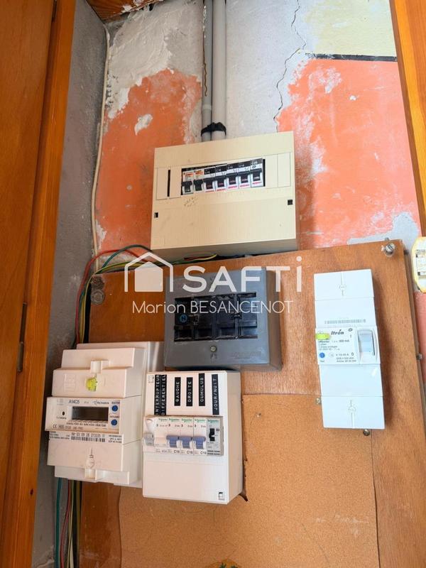 Maison de village - 72 m² - 4 pièces