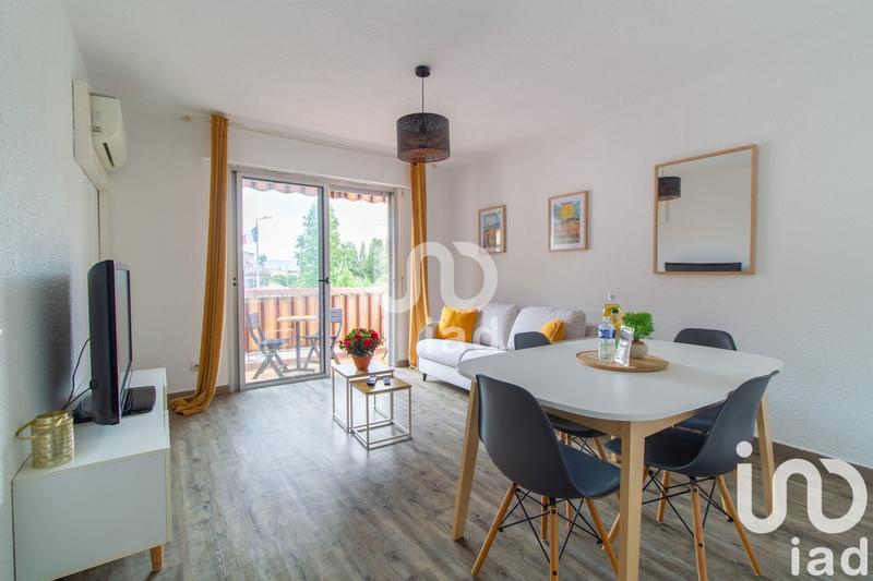 Appartement - 39 m² - 2 pièces