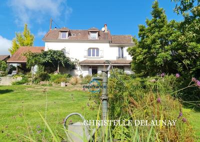 Maison - 169 m² - 6 pièces