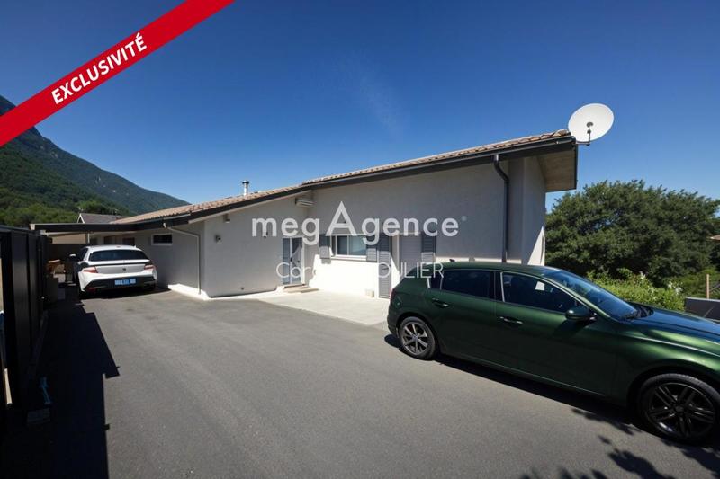 Maison - 142 m² - 5 pièces