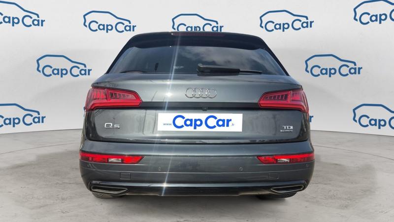 Audi Q5 3.0 Tdi V6 286 Quattro Tiptronic8 Design - Automatique Toit ouvrant