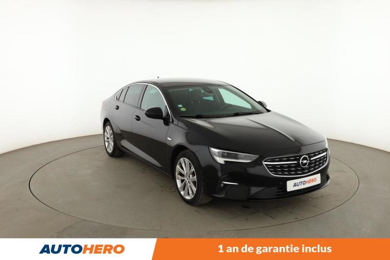 Opel Insignia Grand Sport 1.5 Diesel Elegance Business Automatique 122 ch