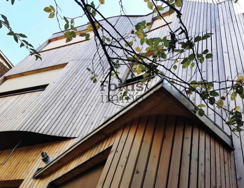 Maison d'architecte - 89 m² - 6 pièces