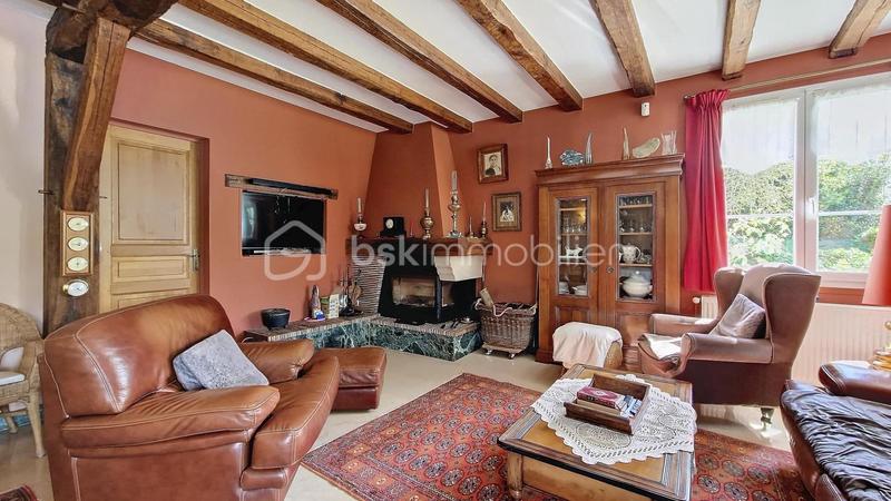 Maison de campagne - 270 m² - 7 pièces