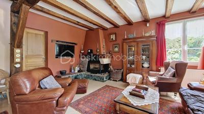 Maison de campagne - 270 m² - 7 pièces