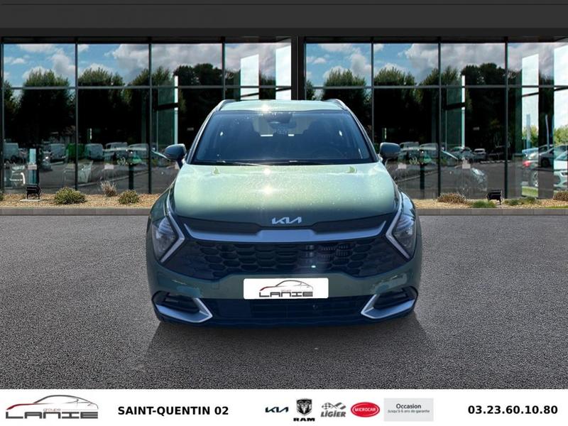 Kia Sportage 1.6 t-GDi 265ch Isg Hybride Rechargeable Bva6 4x4 Active