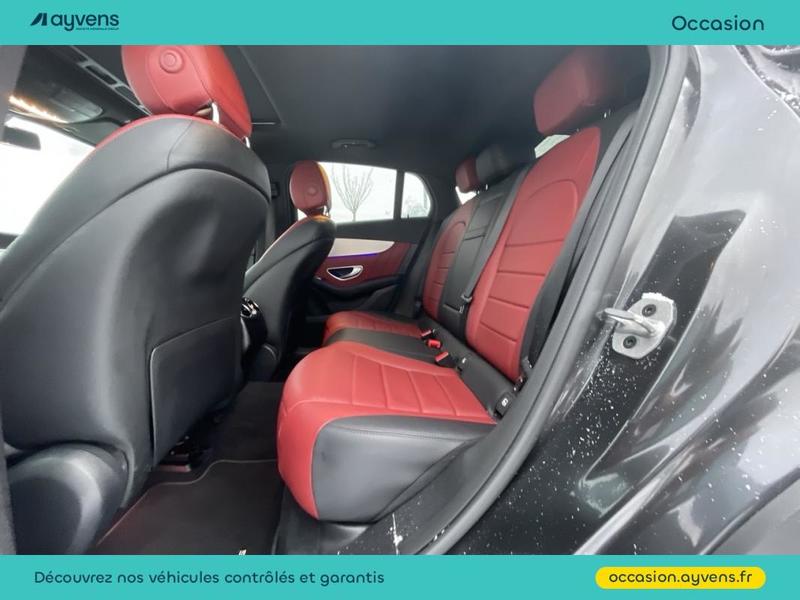 Mercedes Glc Coupé 300 e 211+122ch Business Line 4Matic 9g-Tronic