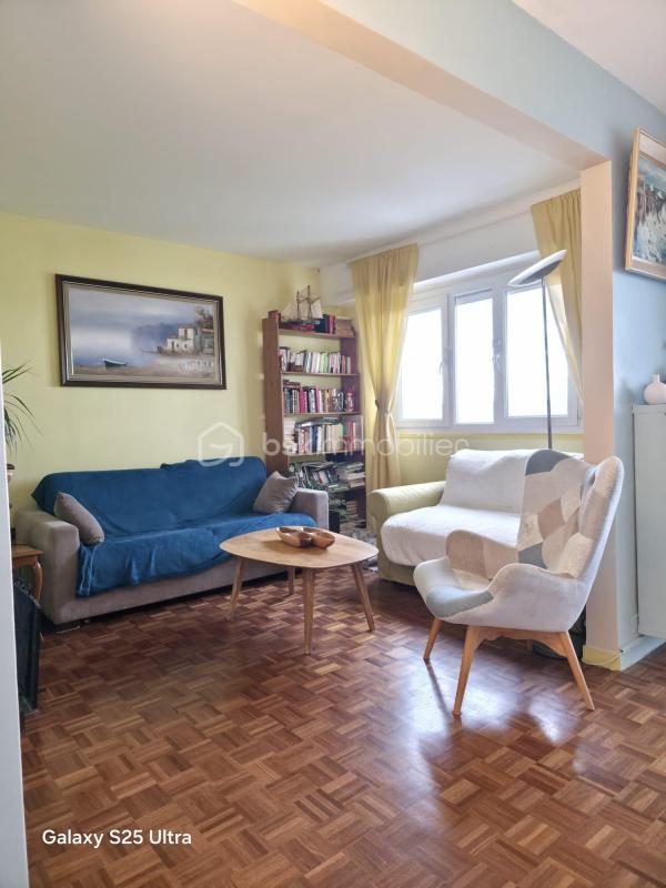 Appartement - 103 m² - 5 pièces