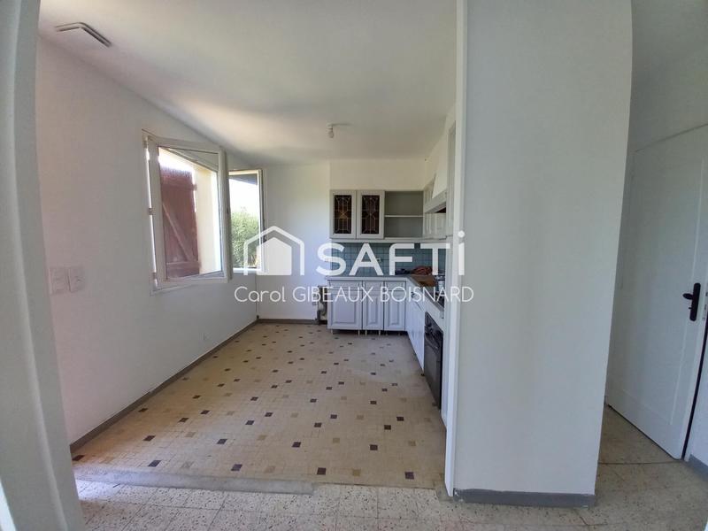 Maison - 69 m² - 3 pièces