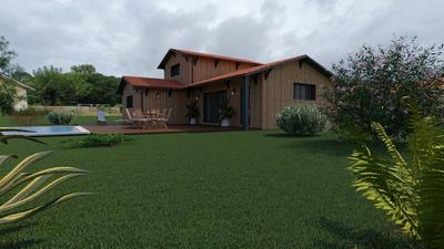 Terrain constructible - 990 m²