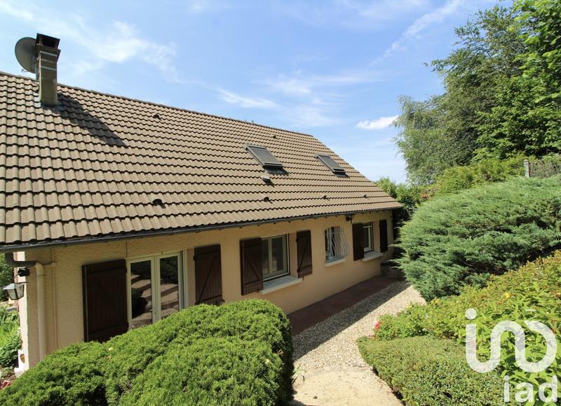 Maison - 125 m² - 6 pièces