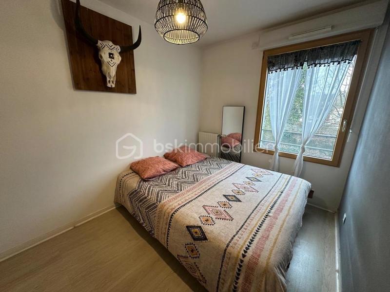 Appartement - 82 m² - 4 pièces