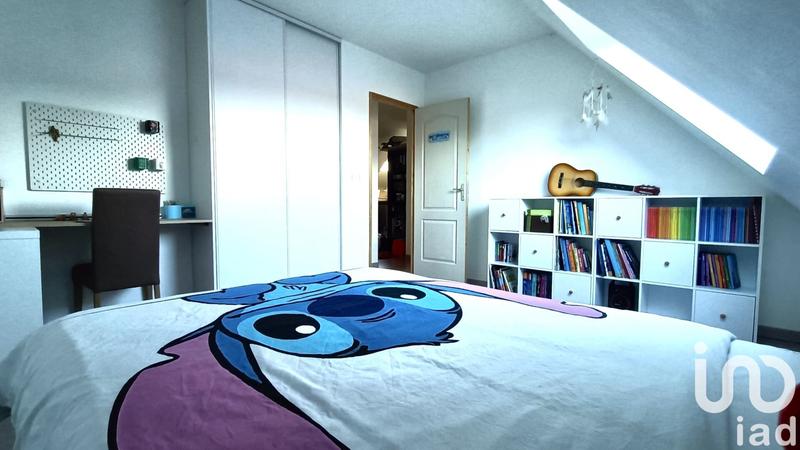 Maison - 115 m² - 6 pièces