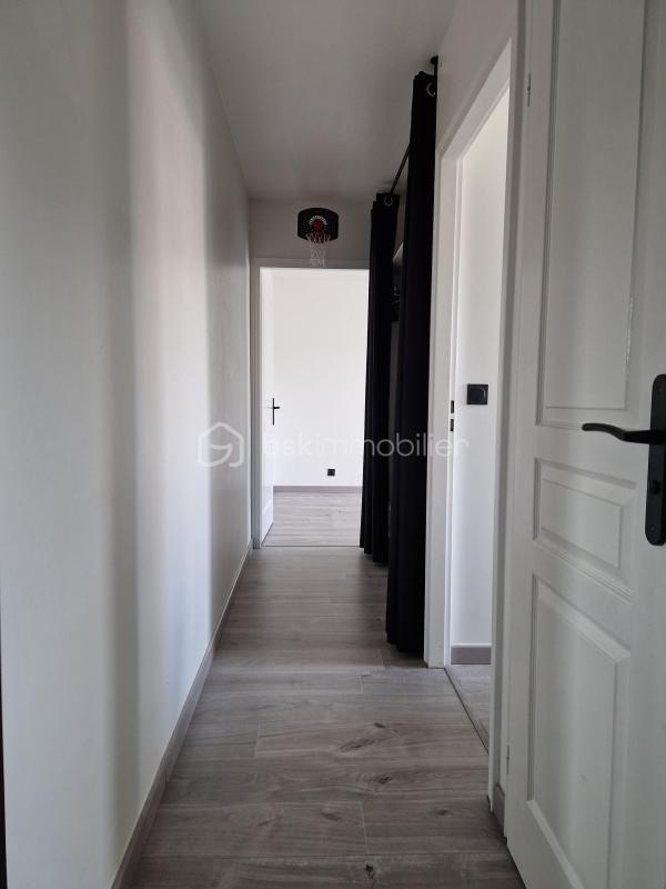Appartement - 56 m² - 3 pièces